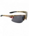 Nebraska Cornhuskers Camo Action Sunglasses