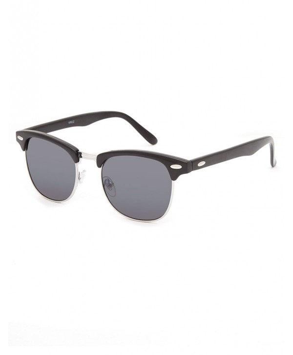 BLUE CROWN Kruz Sunglasses Black