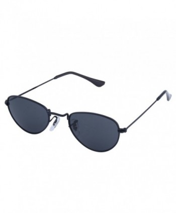 Oval sunglasses