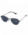 Oval sunglasses