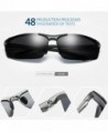 Rimless sunglasses