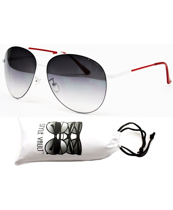 A3032 VP Style Vault Aviator Sunglasses