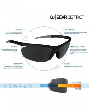 Goggle sunglasses