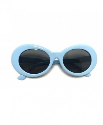 Retro Thick Frame Goggles Sunglasses