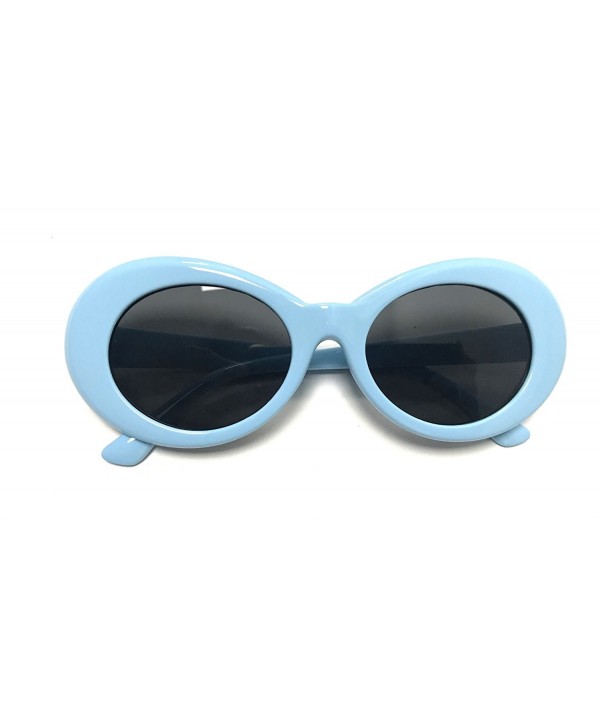 Retro Thick Frame Goggles Sunglasses