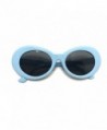 Retro Thick Frame Goggles Sunglasses