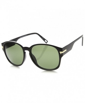 zeroUV Oversize Keyhole Bridge Sunglasses