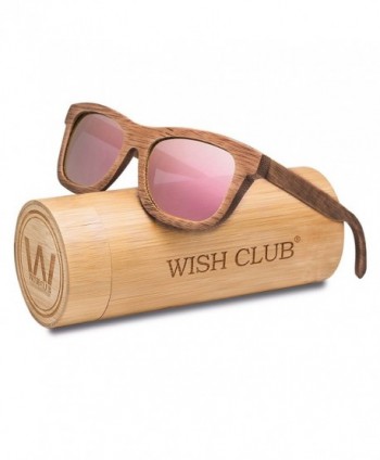 WISH CLUB Lightweight Sunglasses Polarized
