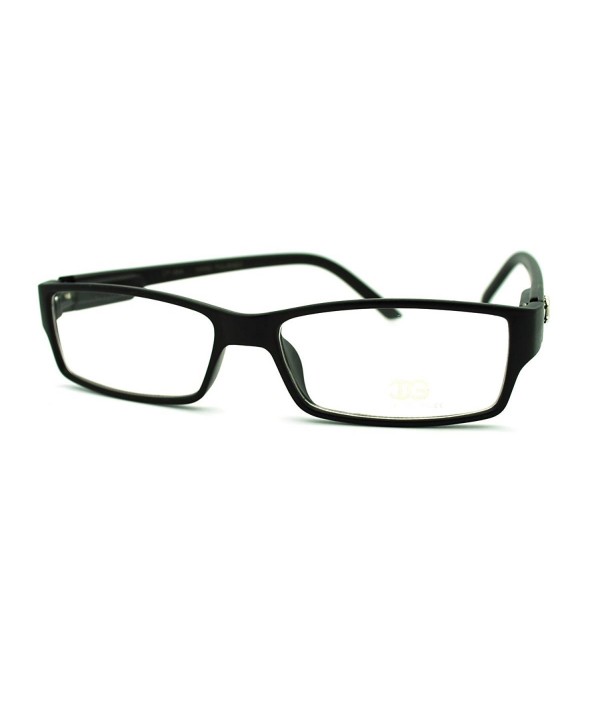 Classic Rectangular Glasses Optical Eyeglasses