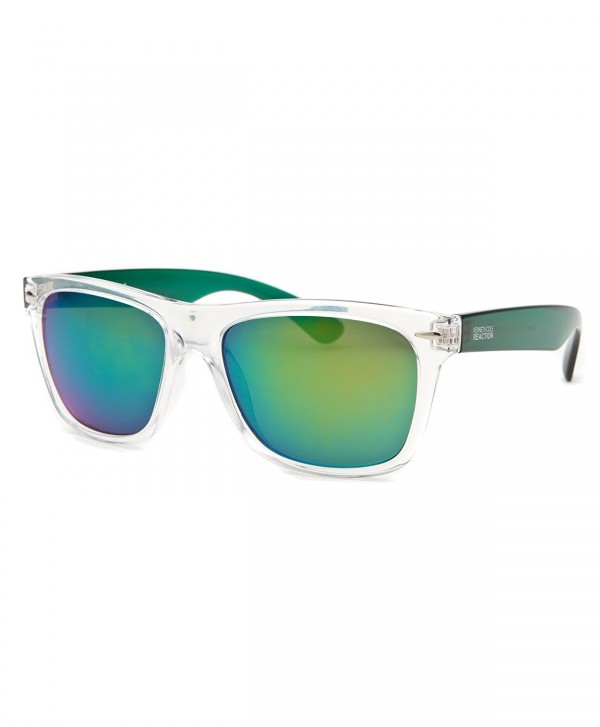 Kenneth Cole Reaction Translucent Sunglasses