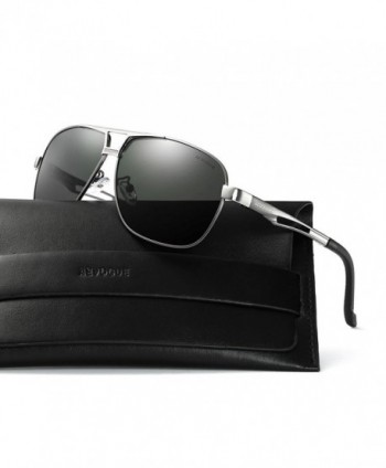 AEVOGUE Aviator Polarized Sunglasses Glasses