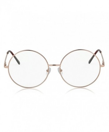 SunnyPro Oversized Glasses Circle Protection