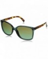 VonZipper Womens Castaway Cateye Sunglasses