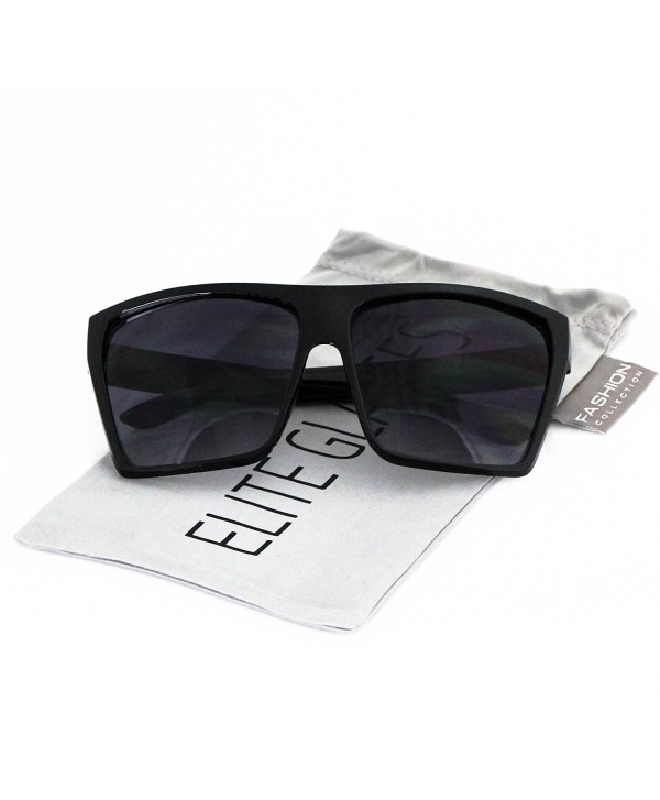 Elite Oversized Aviator Vintage Sunglasses