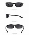 Rimless sunglasses