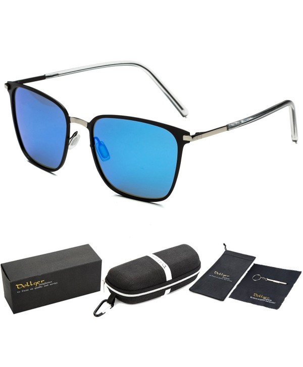 wayfarer metal frame