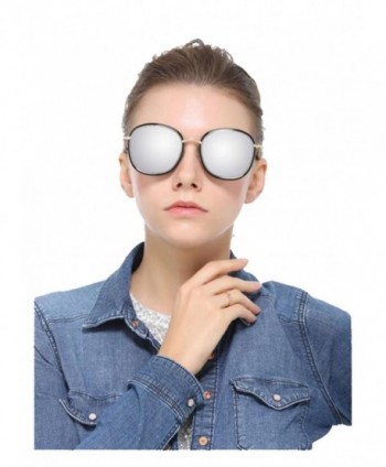 GEELOOK Oversized Polarized Sunglasses Wayfarer