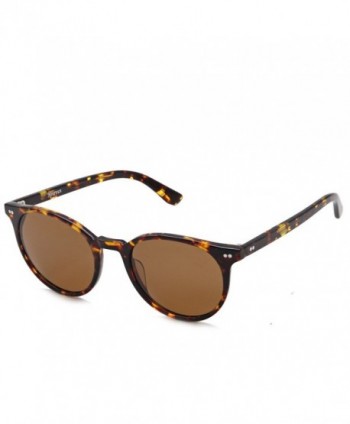 Hourvun TortoiseShell Sunglasses Polarized Protection