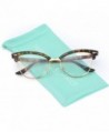 WearMe Pro Semi Rimless Retro Glasses