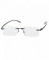 MLC Eyewear Rectangle Reading Glasses