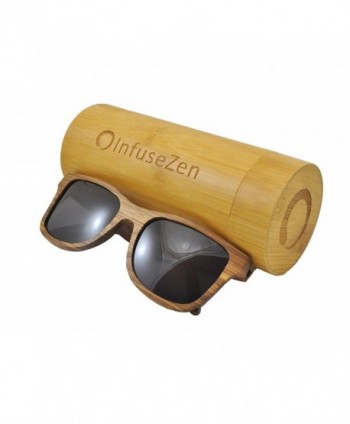 Sunglasses Wooden Glasses Trendy Unisex