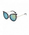 QingFan Vintage Glasses Fashion Sunglasses