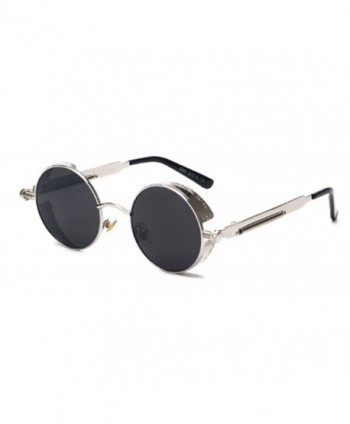 GAMT Gothic STEAMPUNK Sunglasses Mirrored