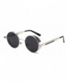 GAMT Gothic STEAMPUNK Sunglasses Mirrored