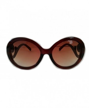 JeHouze Designer Plastic Fashion Sunglasses
