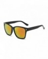 Wayfarer Sunglasses Women Square Reflective