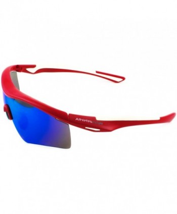 Rimless sunglasses