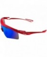 Rimless sunglasses