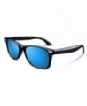 FEISEDY Classic Polarized Sunglasses Mirrored