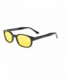 Original Yellow Lenses Frames Sunglasses