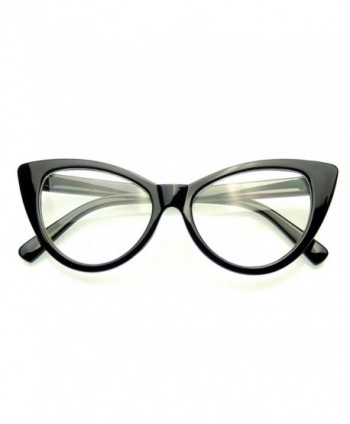 Cat Eye Glasses Vintage Eyewear
