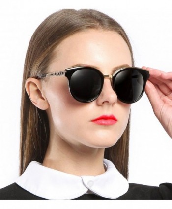 Oversized sunglasses