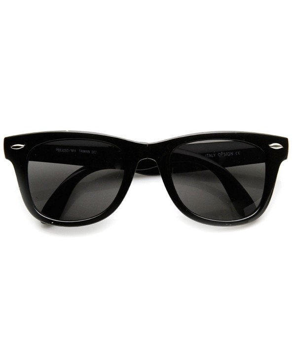 zeroUV Colorful Compact Folding Sunglasses