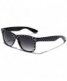 Polka Retro Fashion Wayfarer Sunglasses