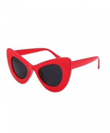 FEISEDY Acetate Polycarbonate Lenses Sunglasses