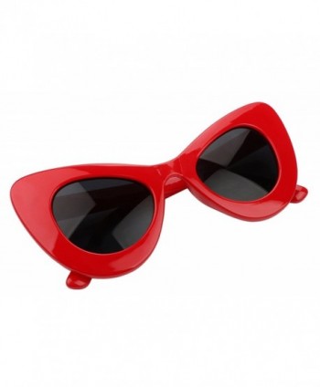 Oval sunglasses