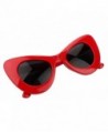 Oval sunglasses