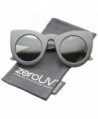 zeroUV Womens Tinted Oversize Sunglasses