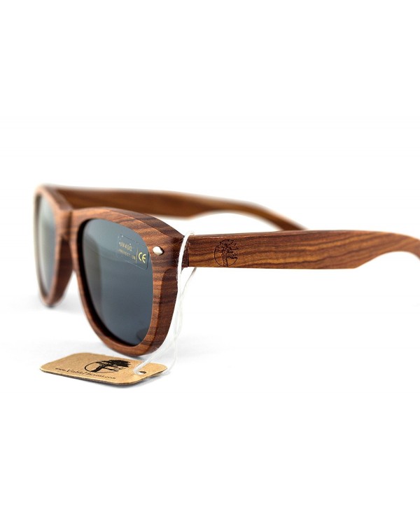 Sandalwood Sunglasses Polarized Viable Harvest