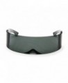 Futuristic Cyclops Sunglasses Around Monoblock