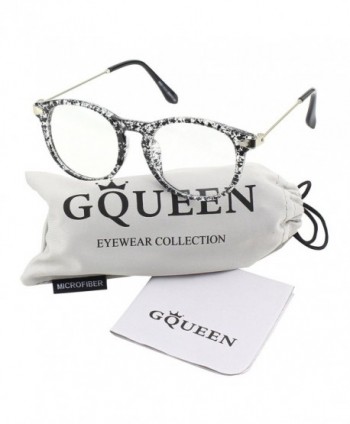 GQUEEN 201588 Fashion Keyhole Glasses