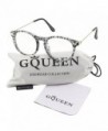 GQUEEN 201588 Fashion Keyhole Glasses