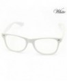 Doober Unisex Wayfarer Glasses Eyewear