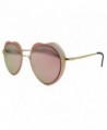 Felice Fashion Color Mirror Sunglass