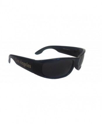 Elegant Black Sunglasses Angeles Written