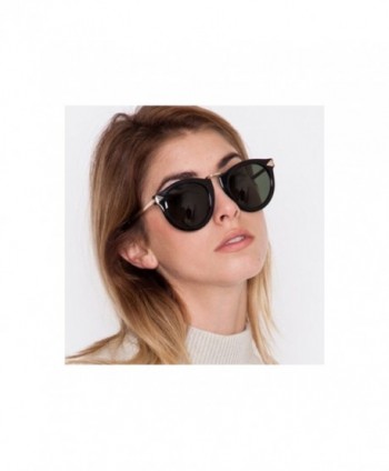 Round sunglasses